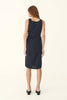 Dandy Midi Dress Ink