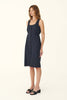 Dandy Midi Dress Ink