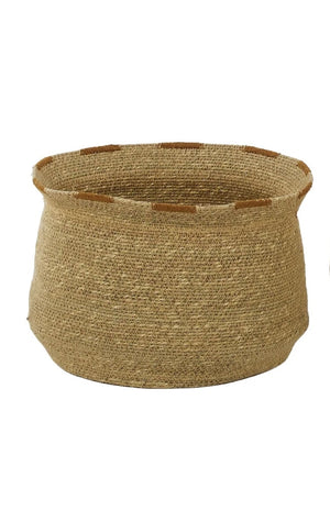 Durban Seagrass Urn Small
