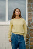 Wink Jumper Yellow