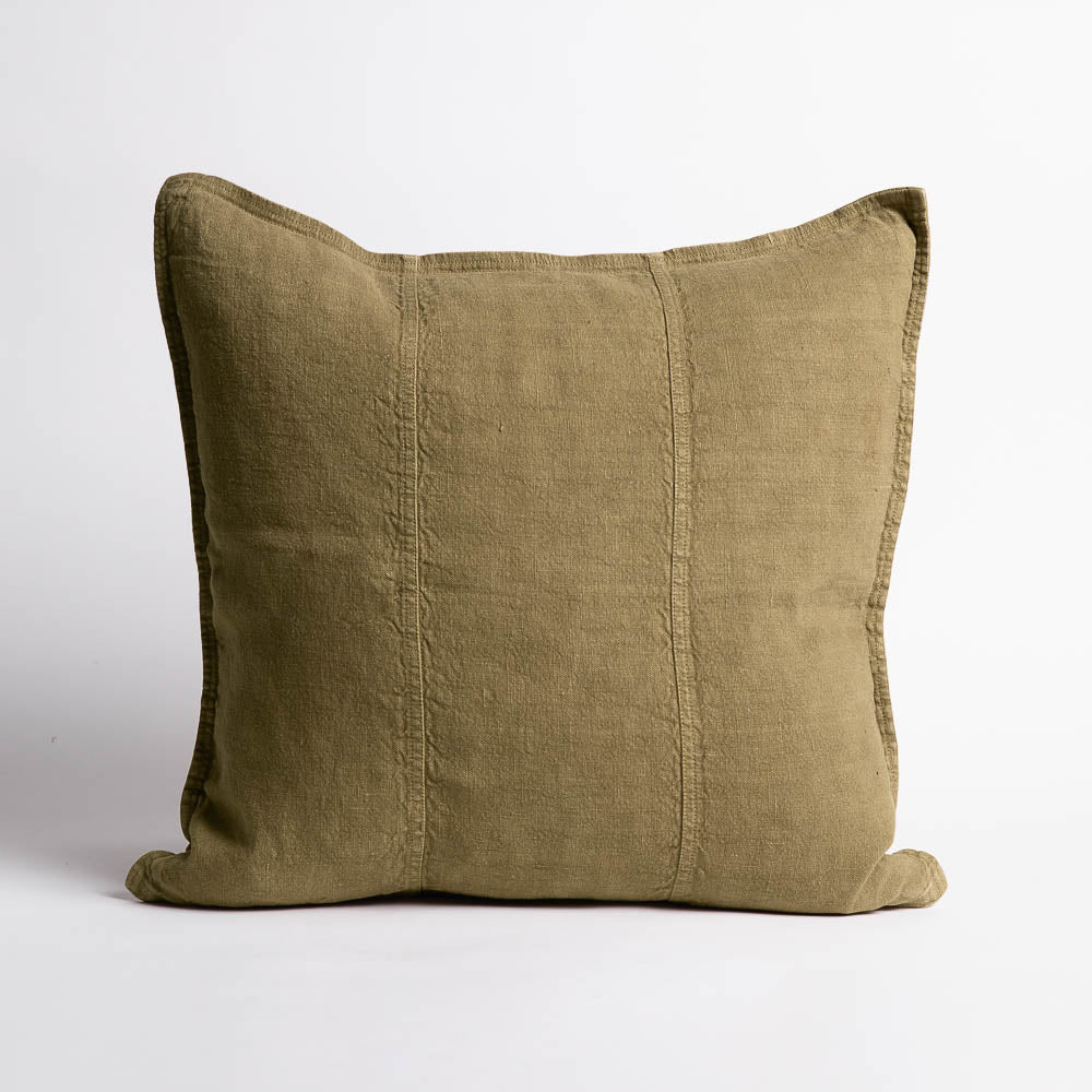 Luca Cushion Olive