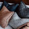 Tabako Linen Cushion