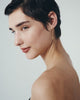 Electra Earrings Gold Vermiel