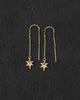Electra Earrings Gold Vermiel