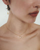 Mani Necklace Gold Vermeil