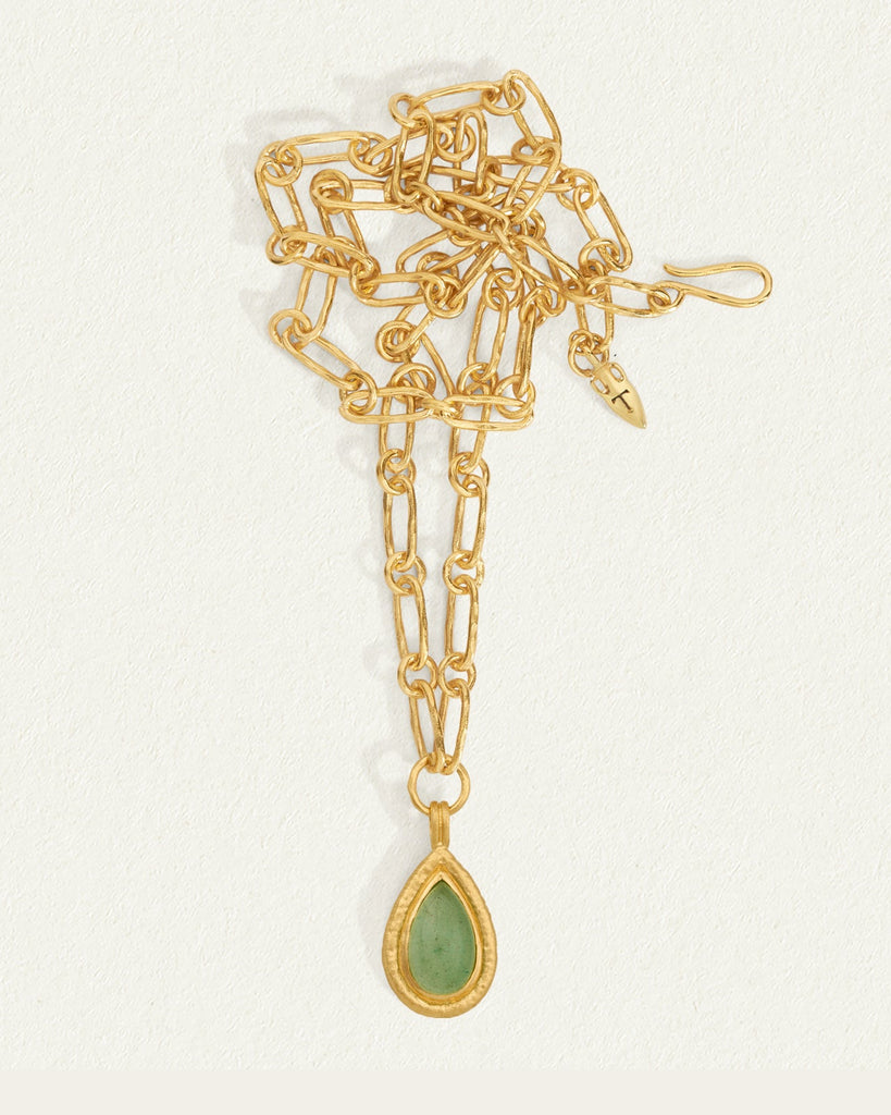 Elodie Necklace Gold