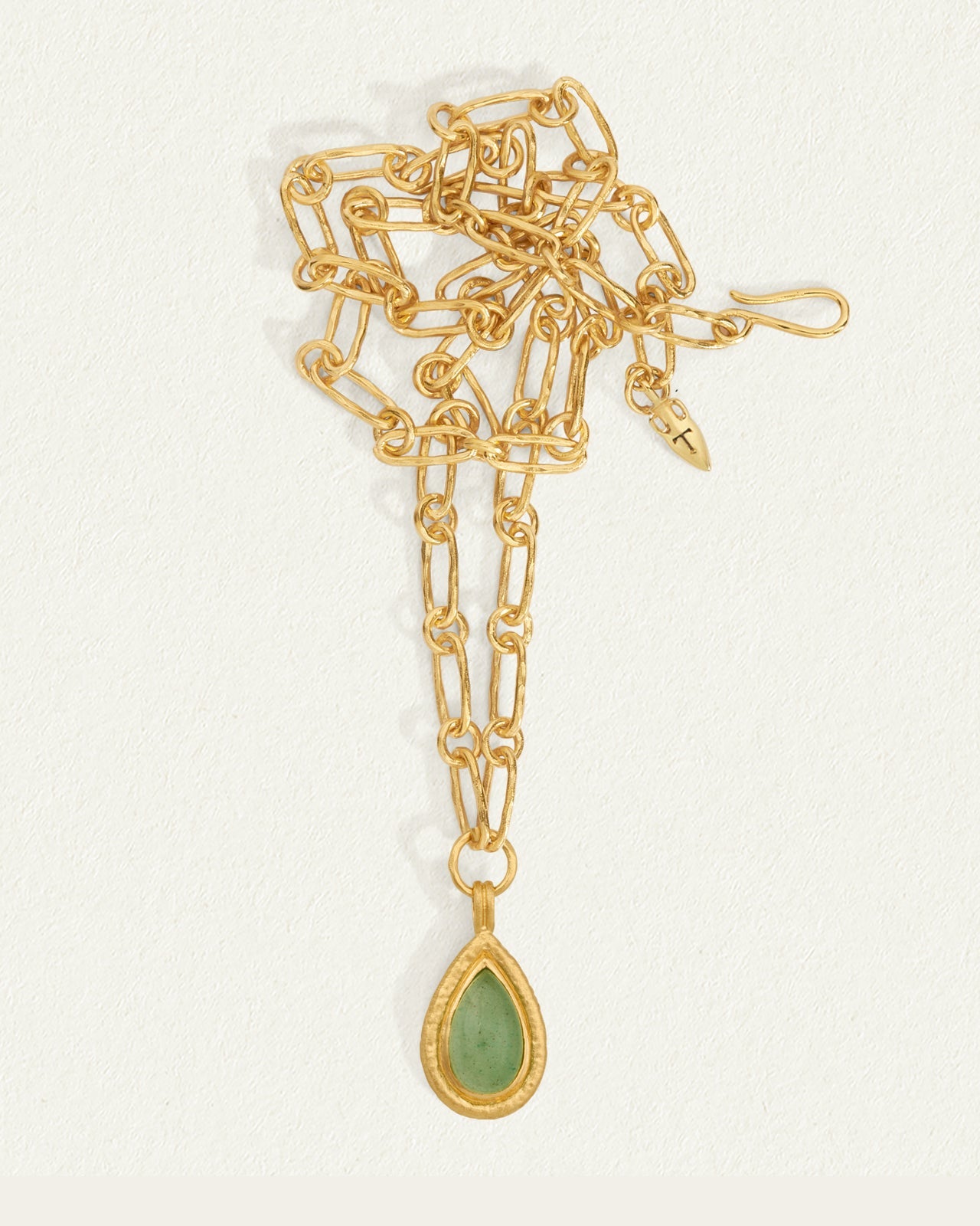 Elodie Necklace Gold