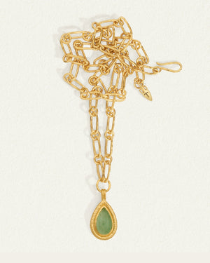 Elodie Necklace Gold