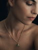 Elodie Necklace Gold