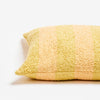 Boucle Stripe Wheat Cushion