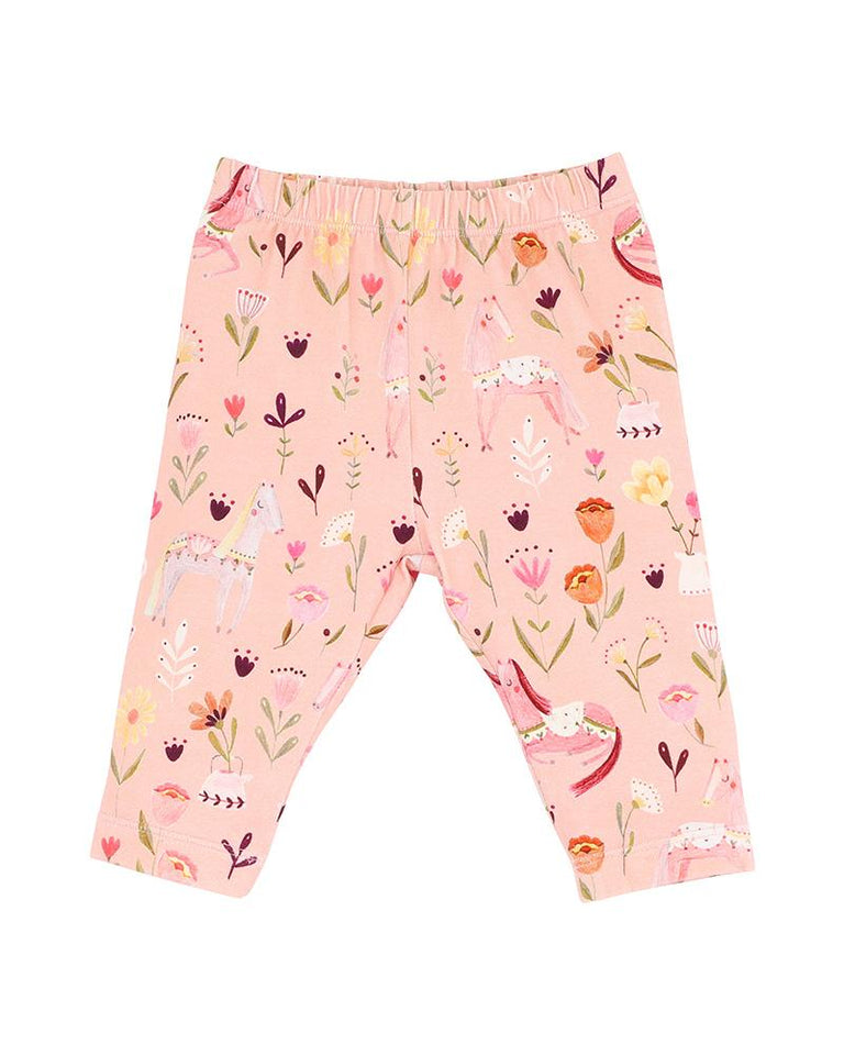 Wild Horses Leggings