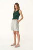 Gabe Lounge Shorts Blue Check