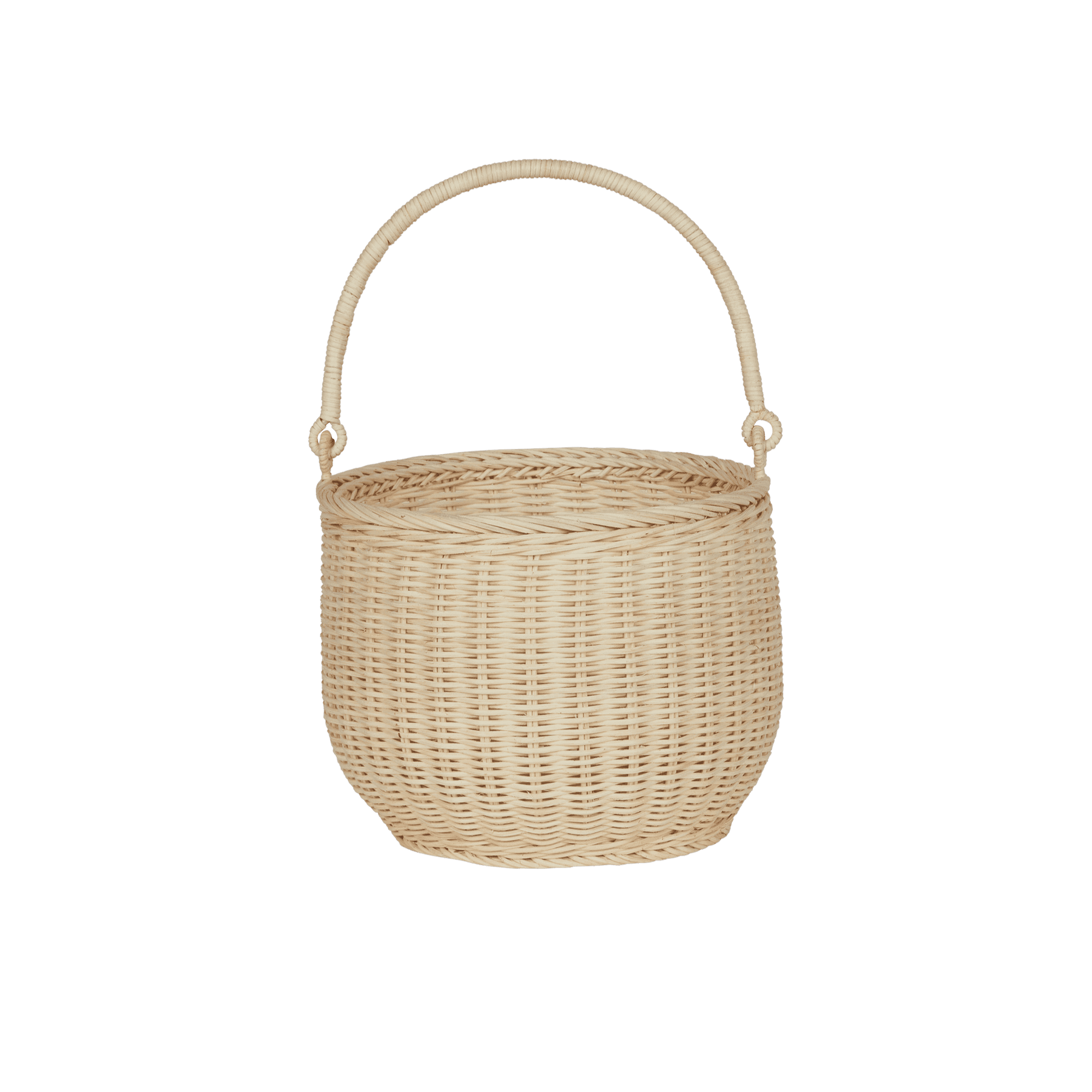 Gathering Basket Straw