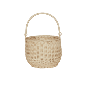 Gathering Basket Straw