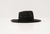 Ryder Hat - Black