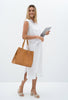 Cabo Dress - White