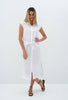 Cabo Dress - White