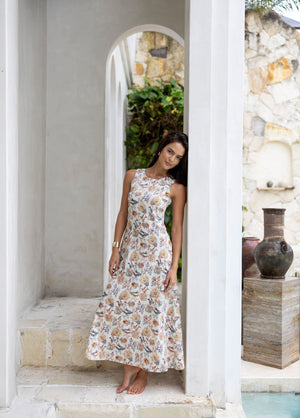 Willa Dress Kaffir