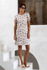 Sana Lilly Dress Kaffir