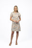 Sana Lilly Dress Kaffir