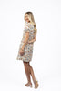 Sana Lilly Dress Kaffir