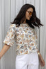 Sia Blouse Kaffir