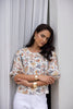 Sia Blouse Kaffir