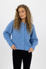 Twilight Cardigan - Blue