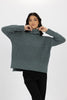 Jordie Jumper Petrol
