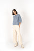 Alora Top Blue