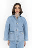 Loz Jacket Cloud Blue