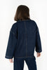 Loz Jacket Dark Blue