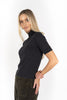 Vera Top Charcoal
