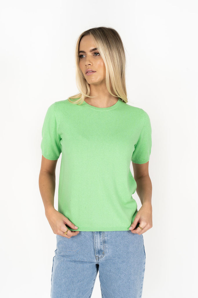 Kiki Tee Spearmint