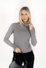 Alana Skivvy Grey Marle
