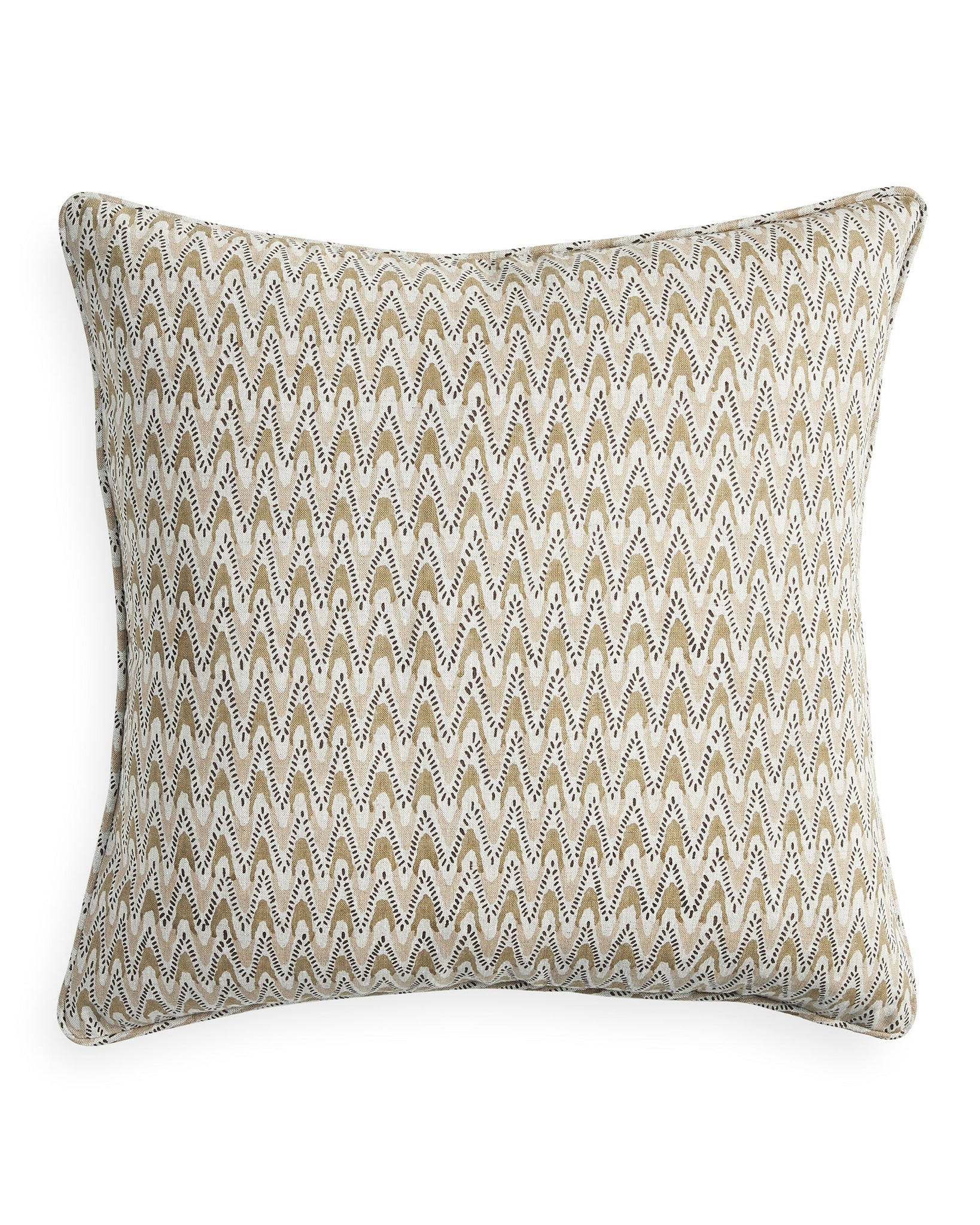 Hakone Shell Cushion