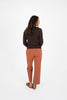 Daydreamer Tie Cardi Espresso