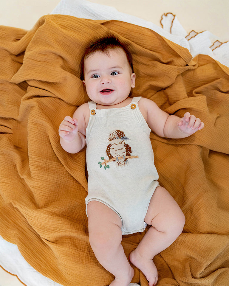 Kookaburra Bodysuit