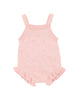 Anya Knit Bodysuit Dusky Pink