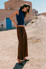 Kaia Linen Pants Andorra