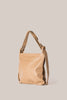 Bella Light Tan 2-in-1 Convertible Backpack Tote
