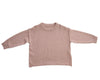 Sandy Knit - Rose