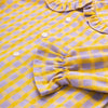 Maggie Blouse Purple Sunshine