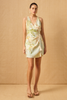 Isle Mini Dress Palms