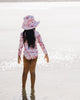 Phoebe Print LS Sunsuit 3-5YR