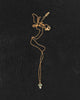 Ma Necklace Gold Vermeil