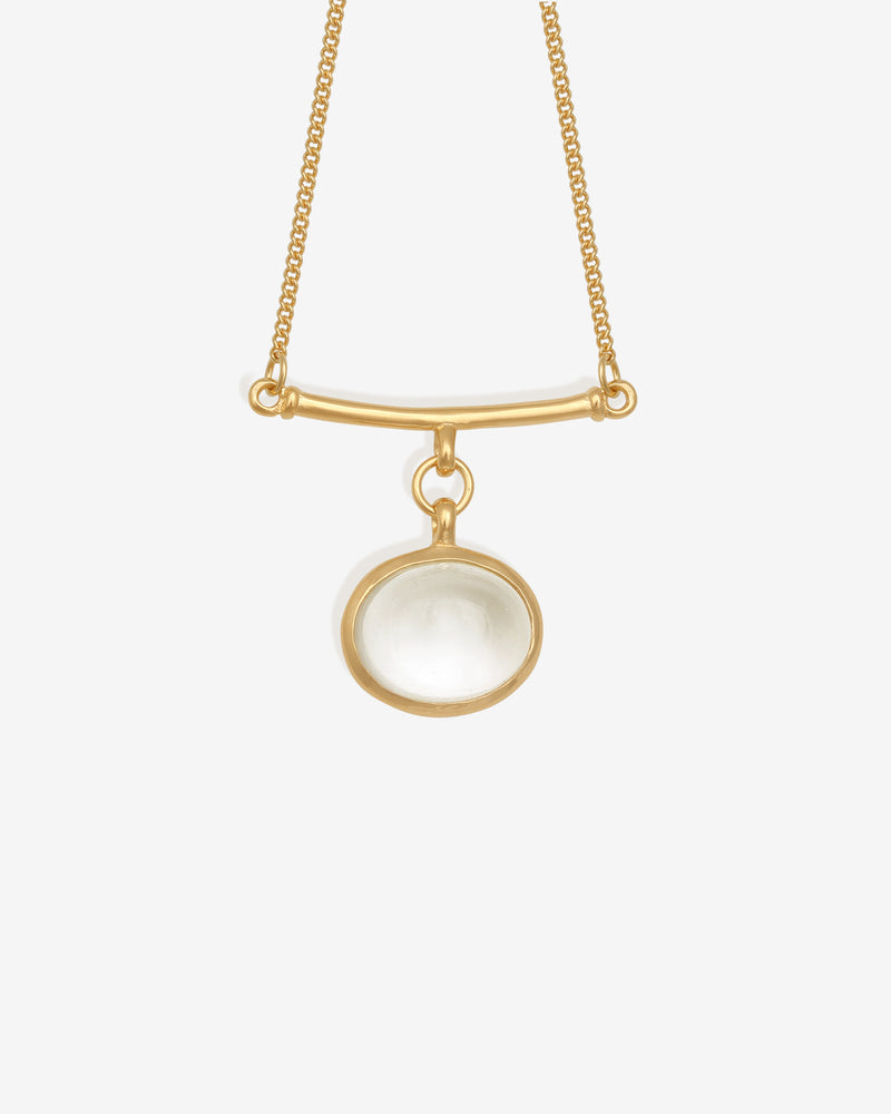 Mani Necklace Gold Vermeil