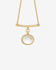 Mani Necklace Gold Vermeil