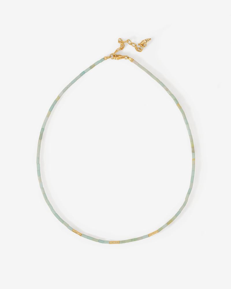 Mare Necklace Gold Vermeil