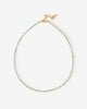 Mare Necklace Gold Vermeil